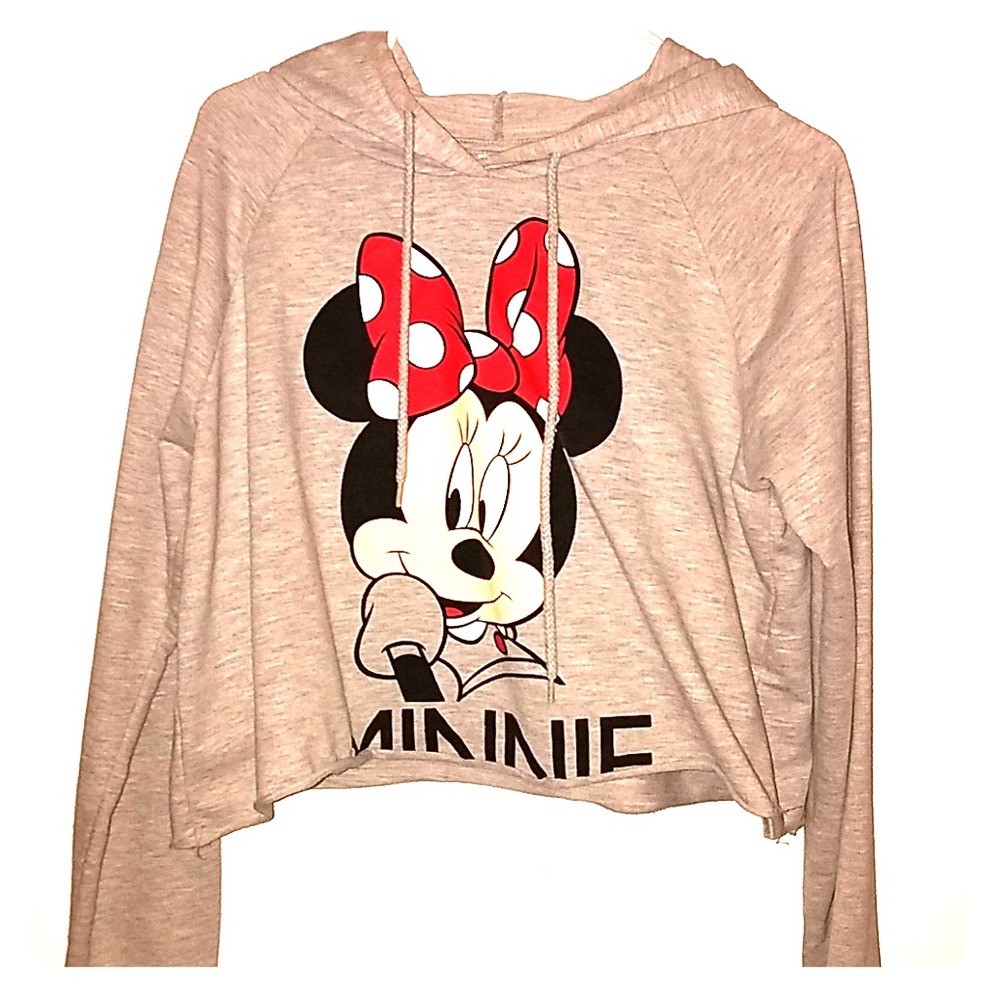 Disney Minnie Croptop